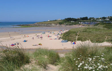 Daymer Bay