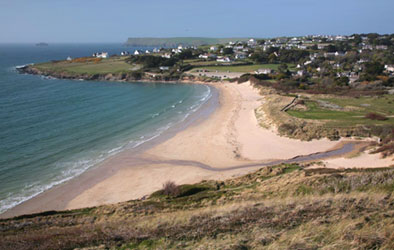 Daymer Bay