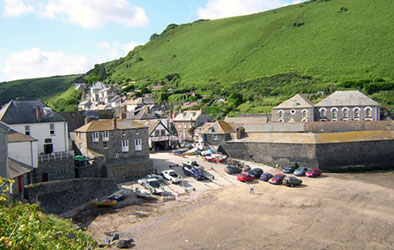Port Isaac