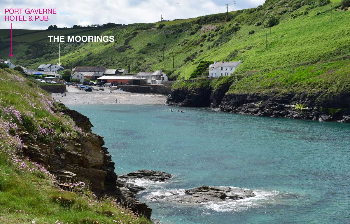 port gaverne bay